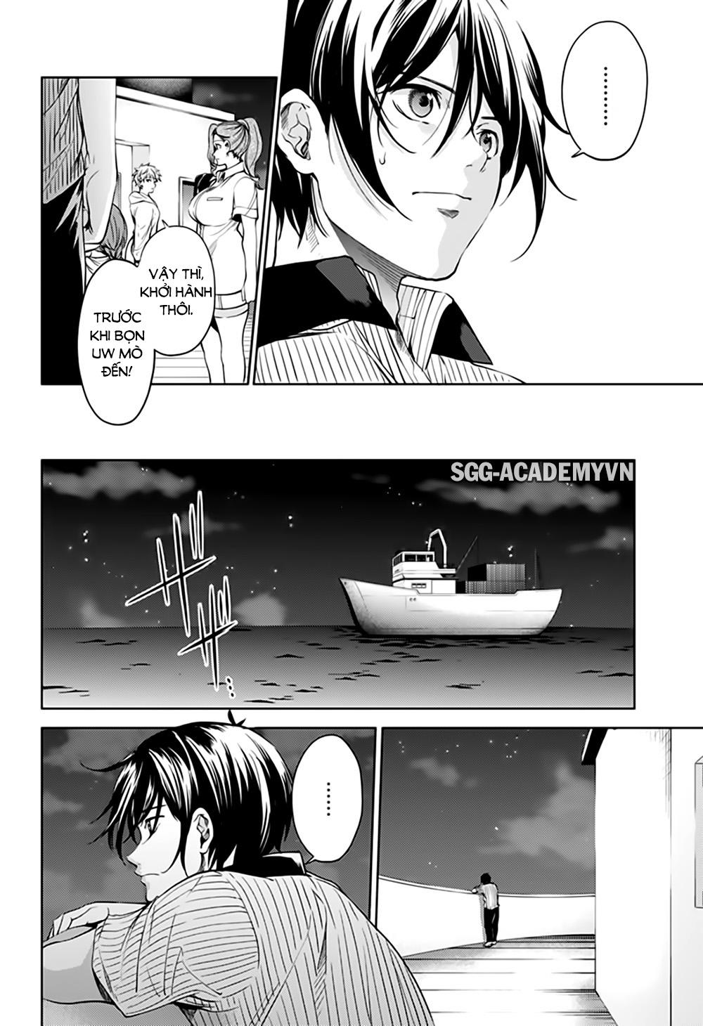 World’S End Harem Chapter 52 - Trang 2