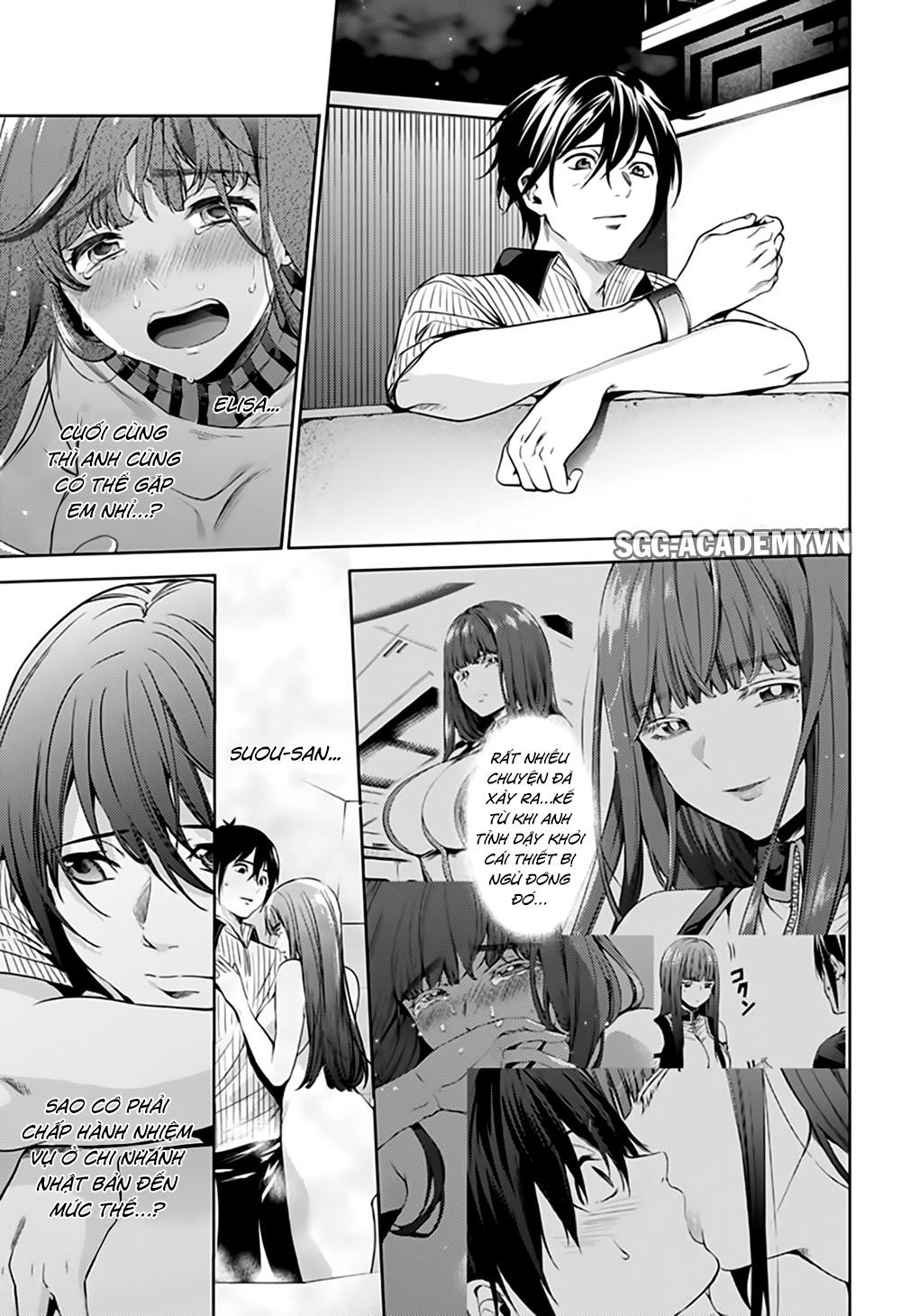 World’S End Harem Chapter 52 - Trang 2