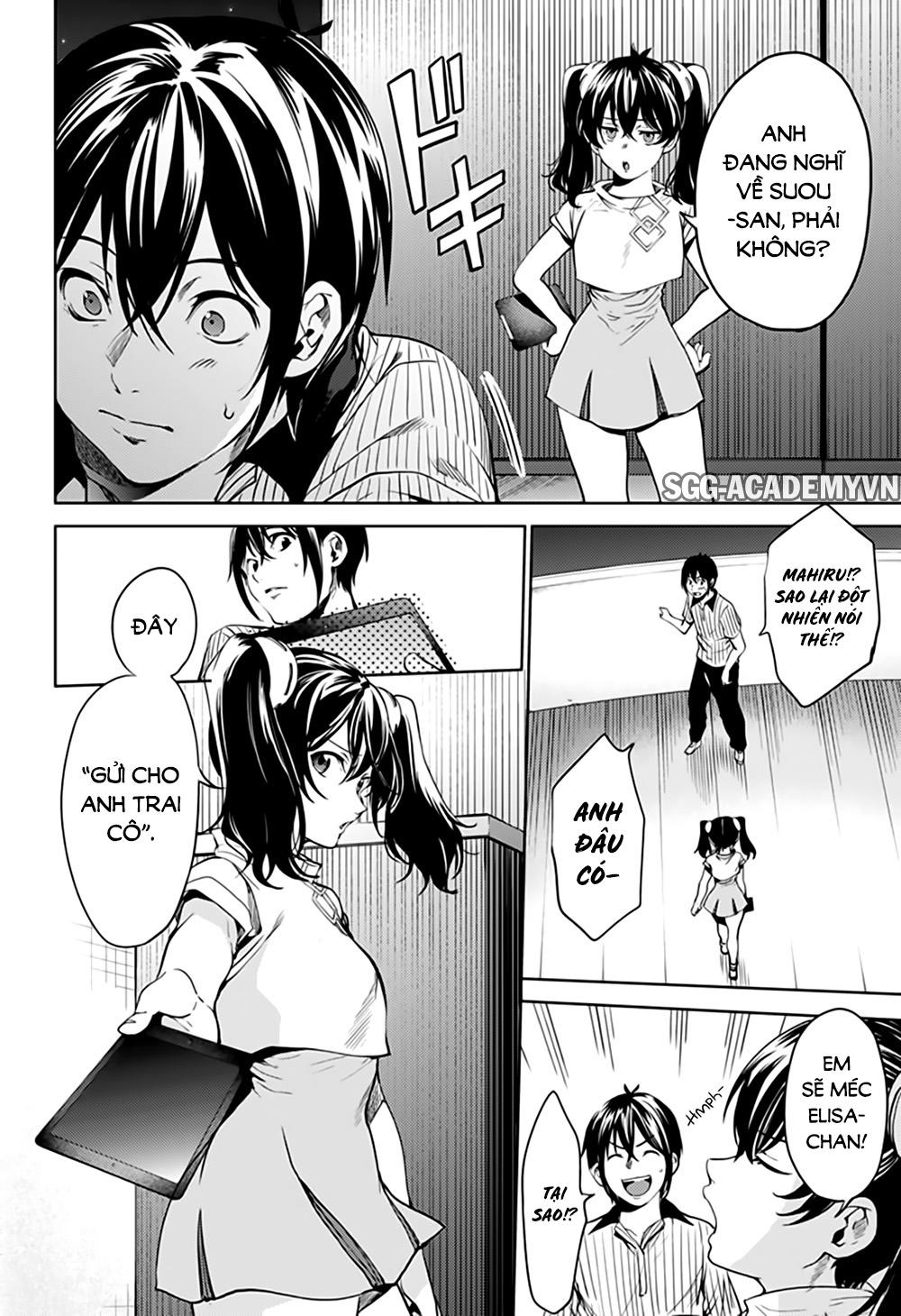 World’S End Harem Chapter 52 - Trang 2