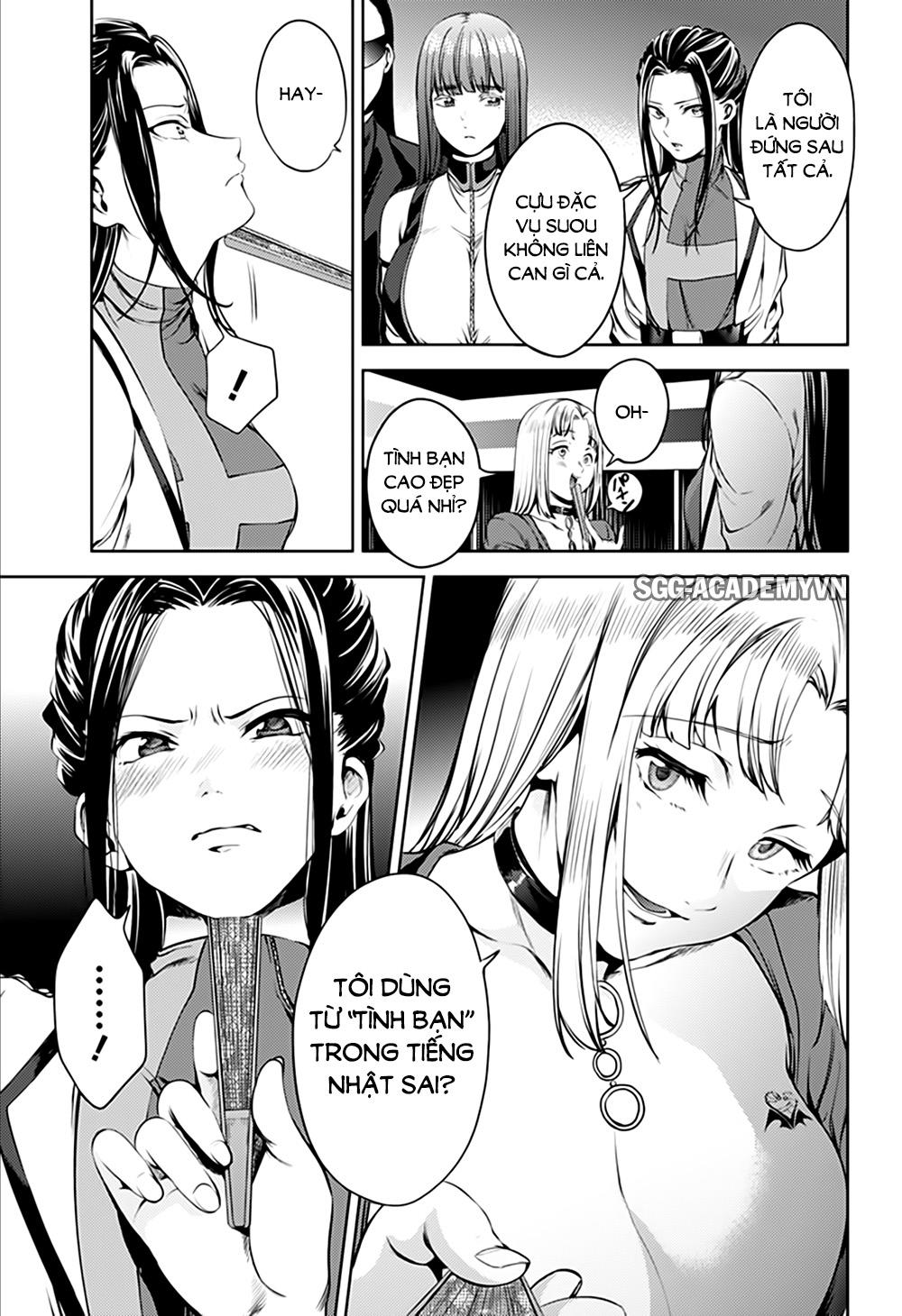 World’S End Harem Chapter 53 - Trang 2