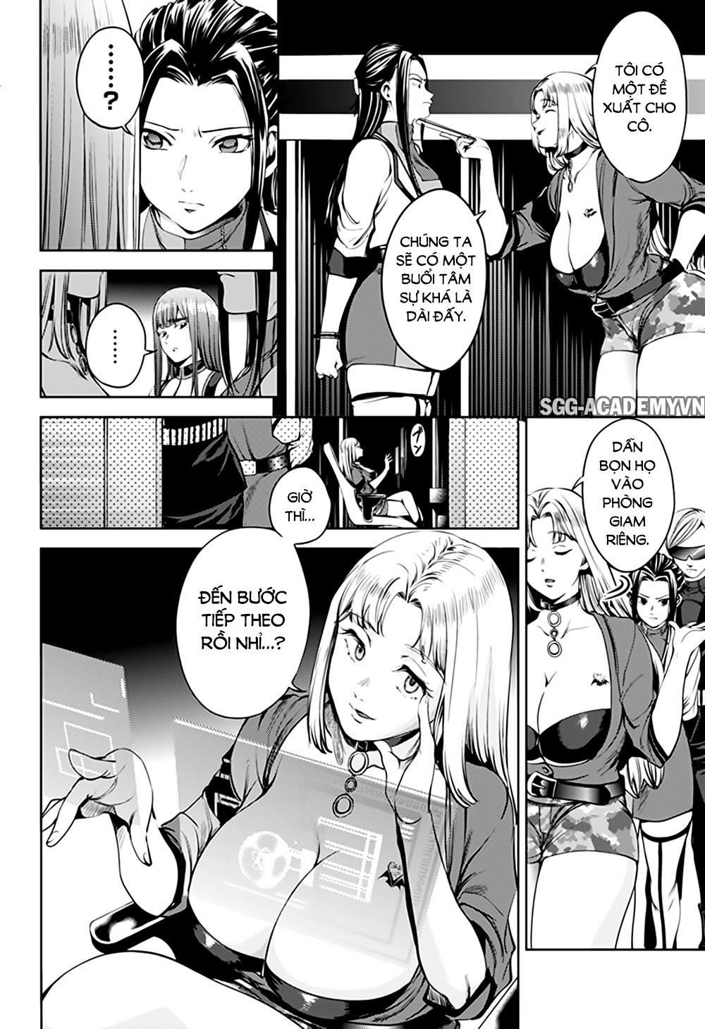 World’S End Harem Chapter 53 - Trang 2