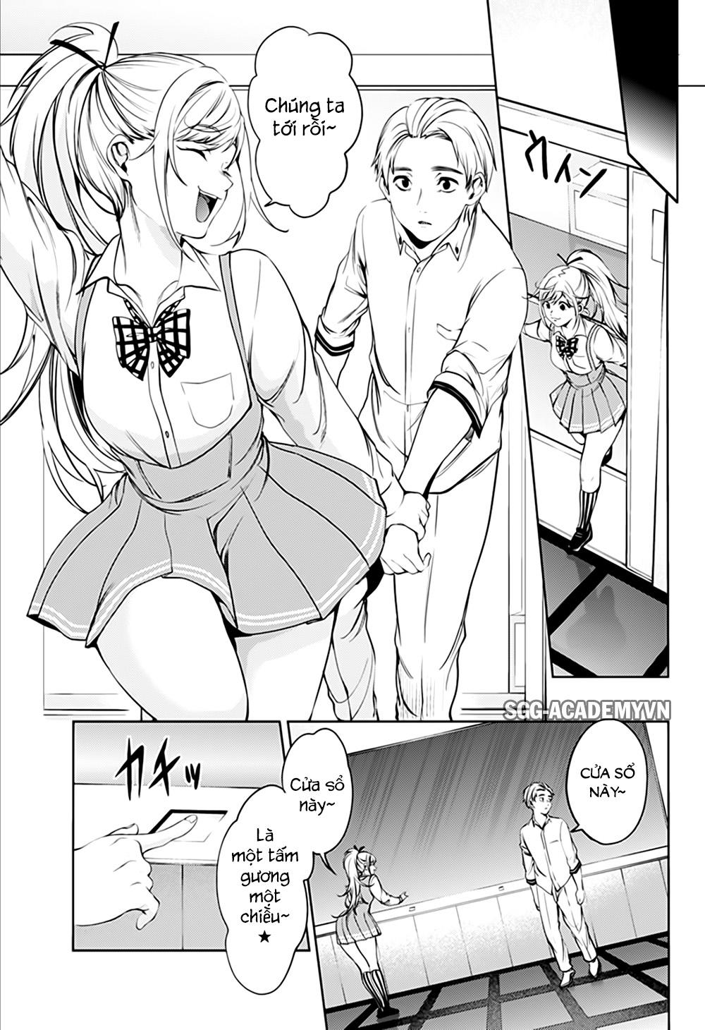 World’S End Harem Chapter 53 - Trang 2