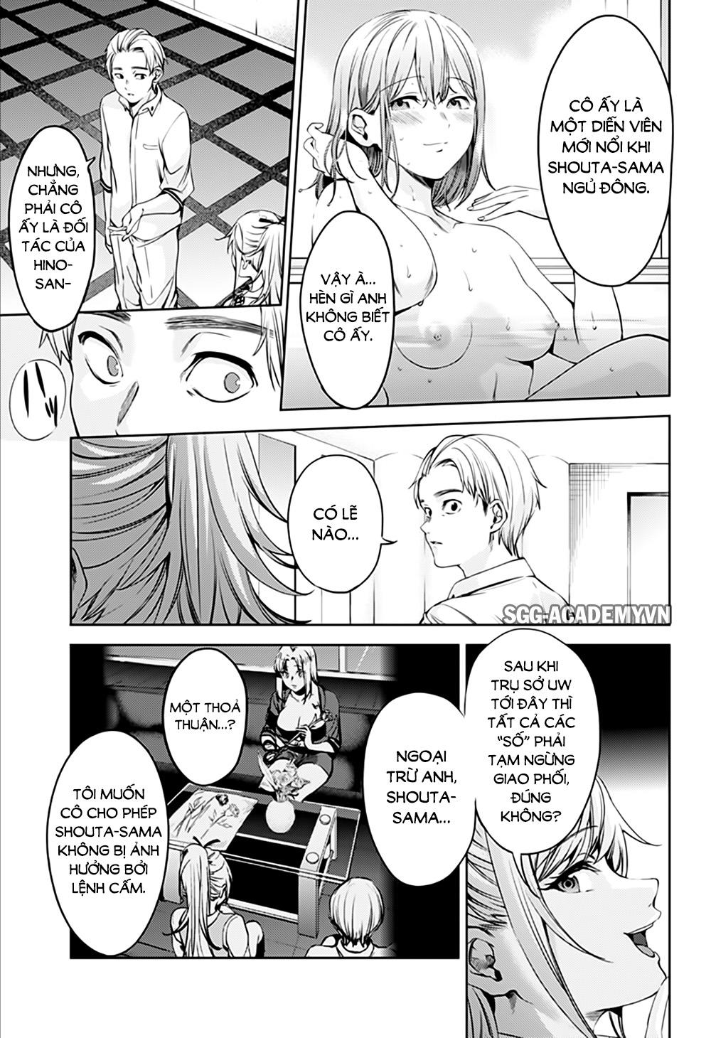 World’S End Harem Chapter 53 - Trang 2