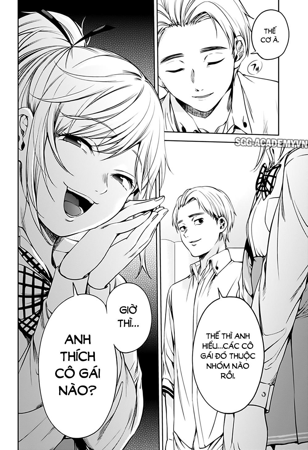 World’S End Harem Chapter 53 - Trang 2