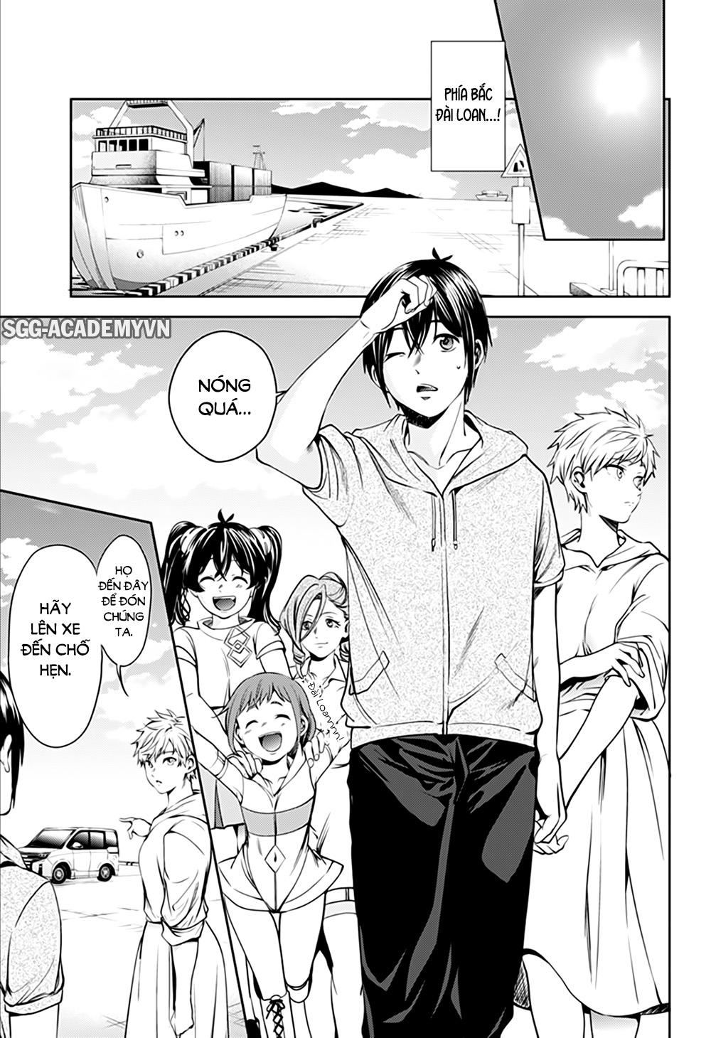 World’S End Harem Chapter 53 - Trang 2