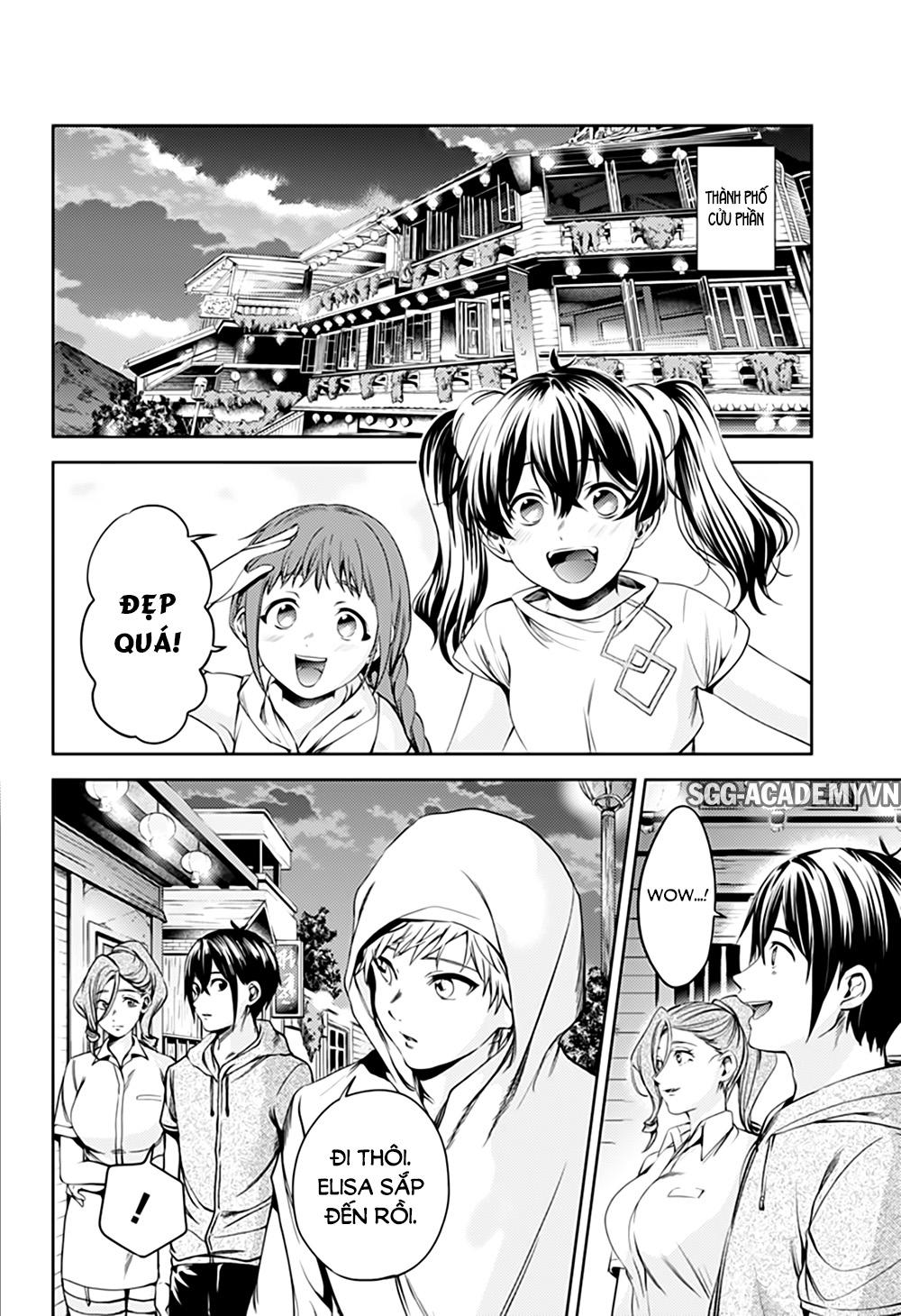 World’S End Harem Chapter 53 - Trang 2