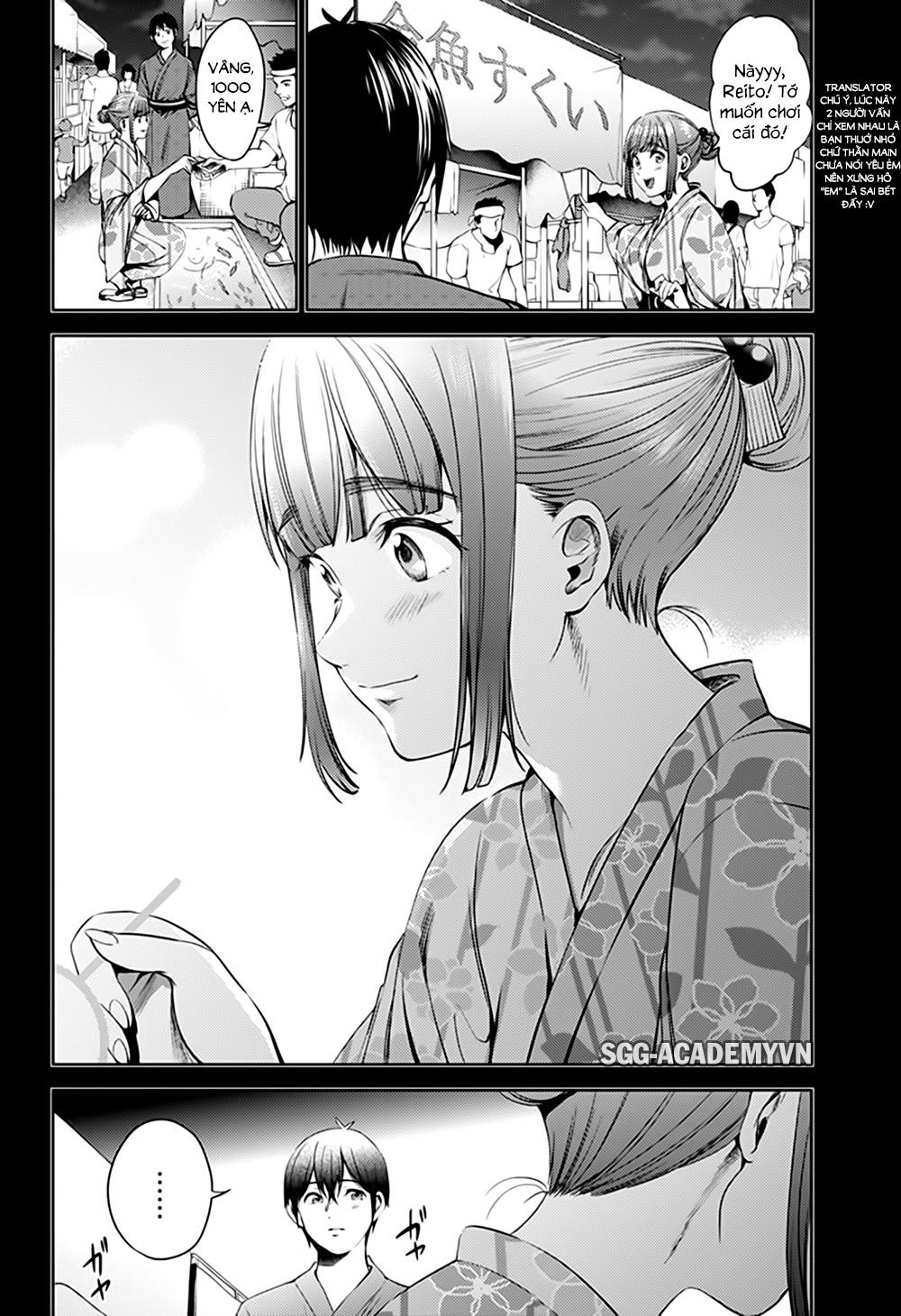 World’S End Harem Chapter 53 - Trang 2