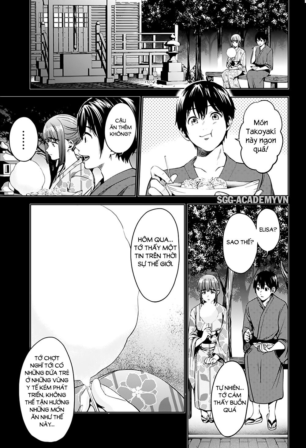 World’S End Harem Chapter 53 - Trang 2