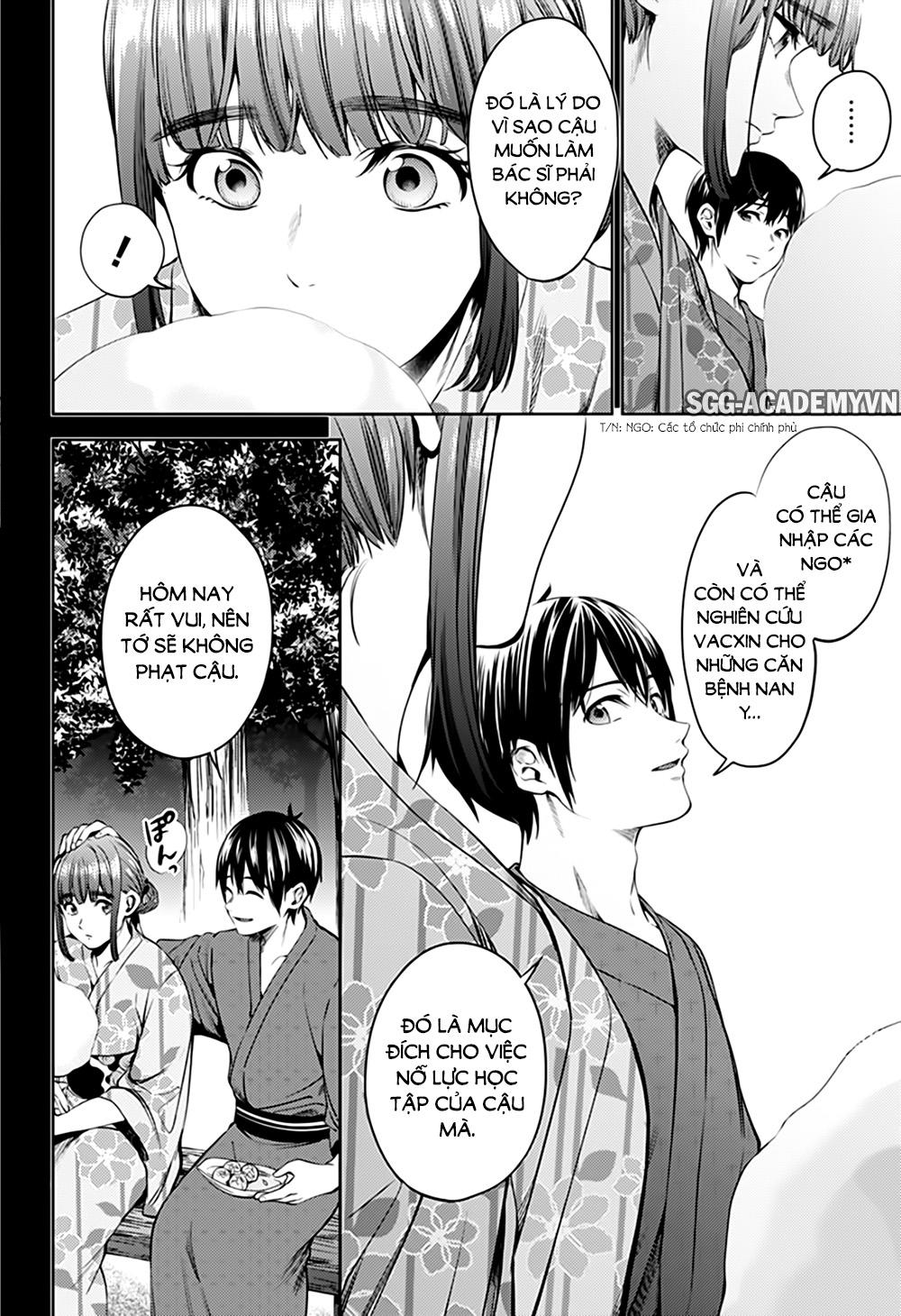 World’S End Harem Chapter 53 - Trang 2