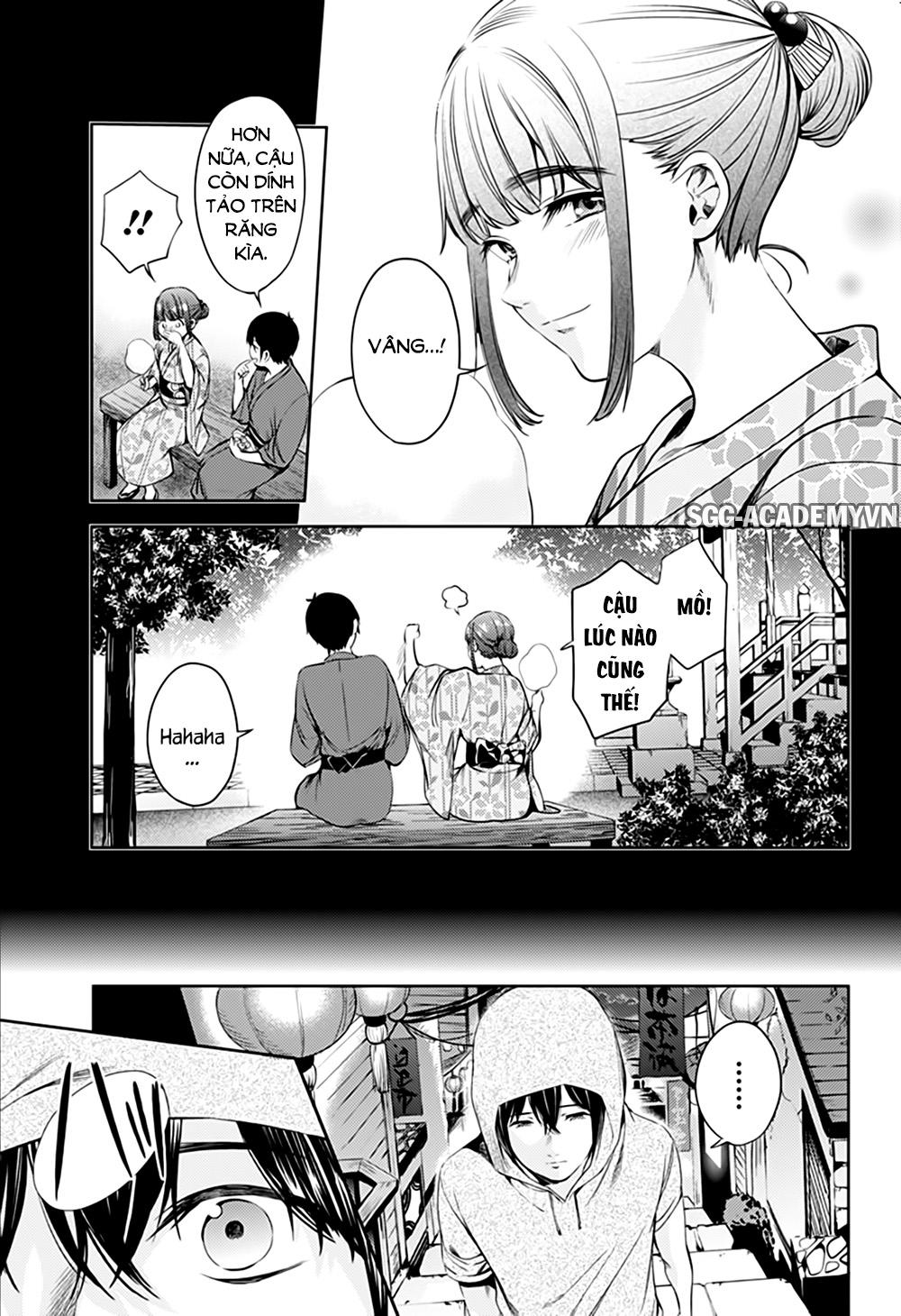 World’S End Harem Chapter 53 - Trang 2
