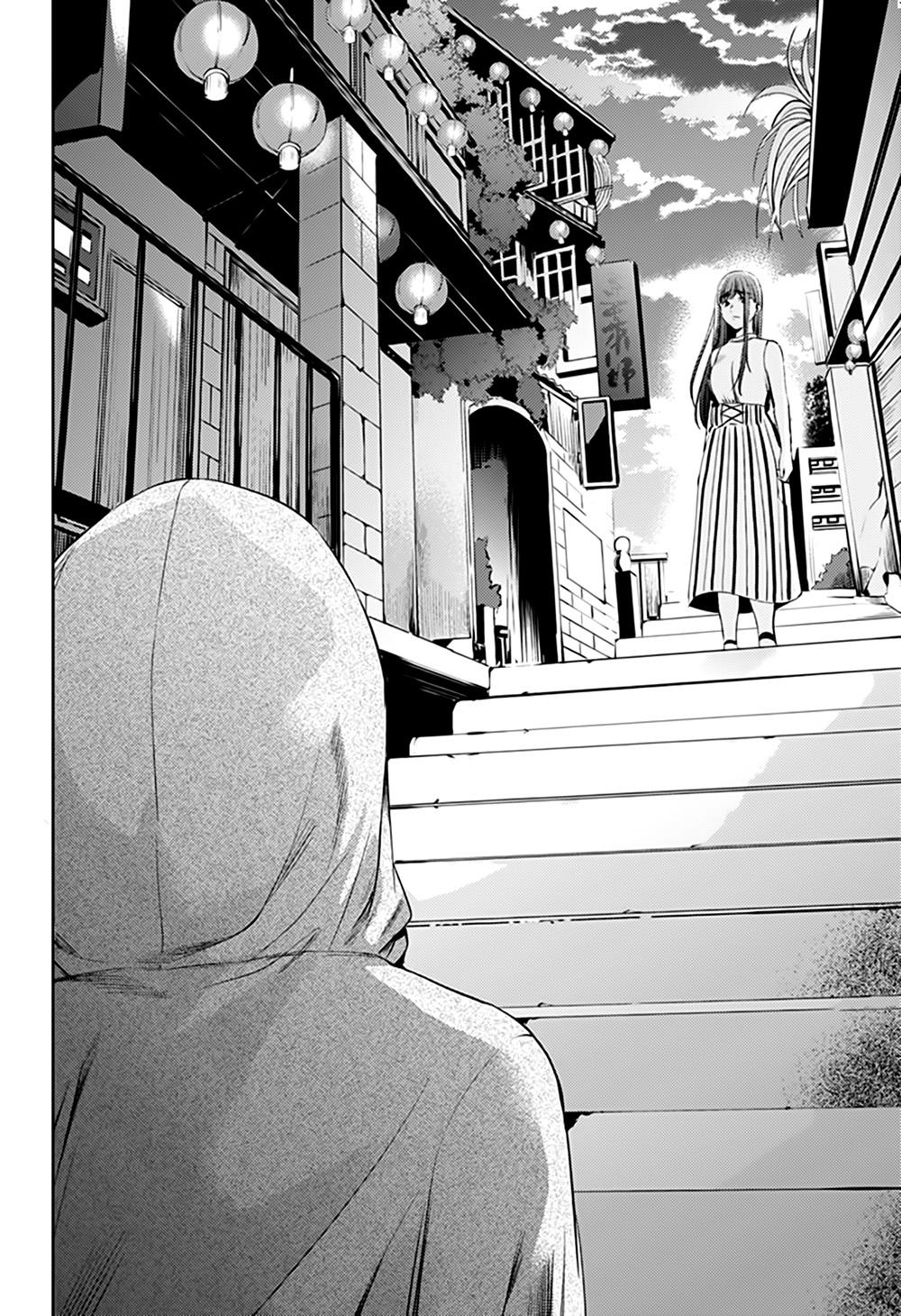World’S End Harem Chapter 53 - Trang 2
