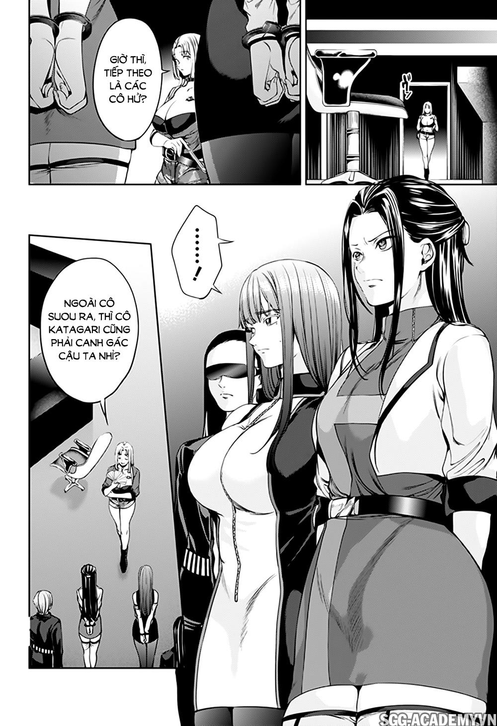 World’S End Harem Chapter 53 - Trang 2
