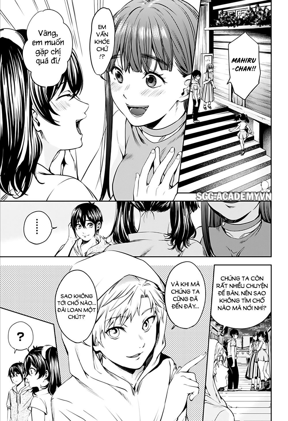 World’S End Harem Chapter 54.1 - Trang 2