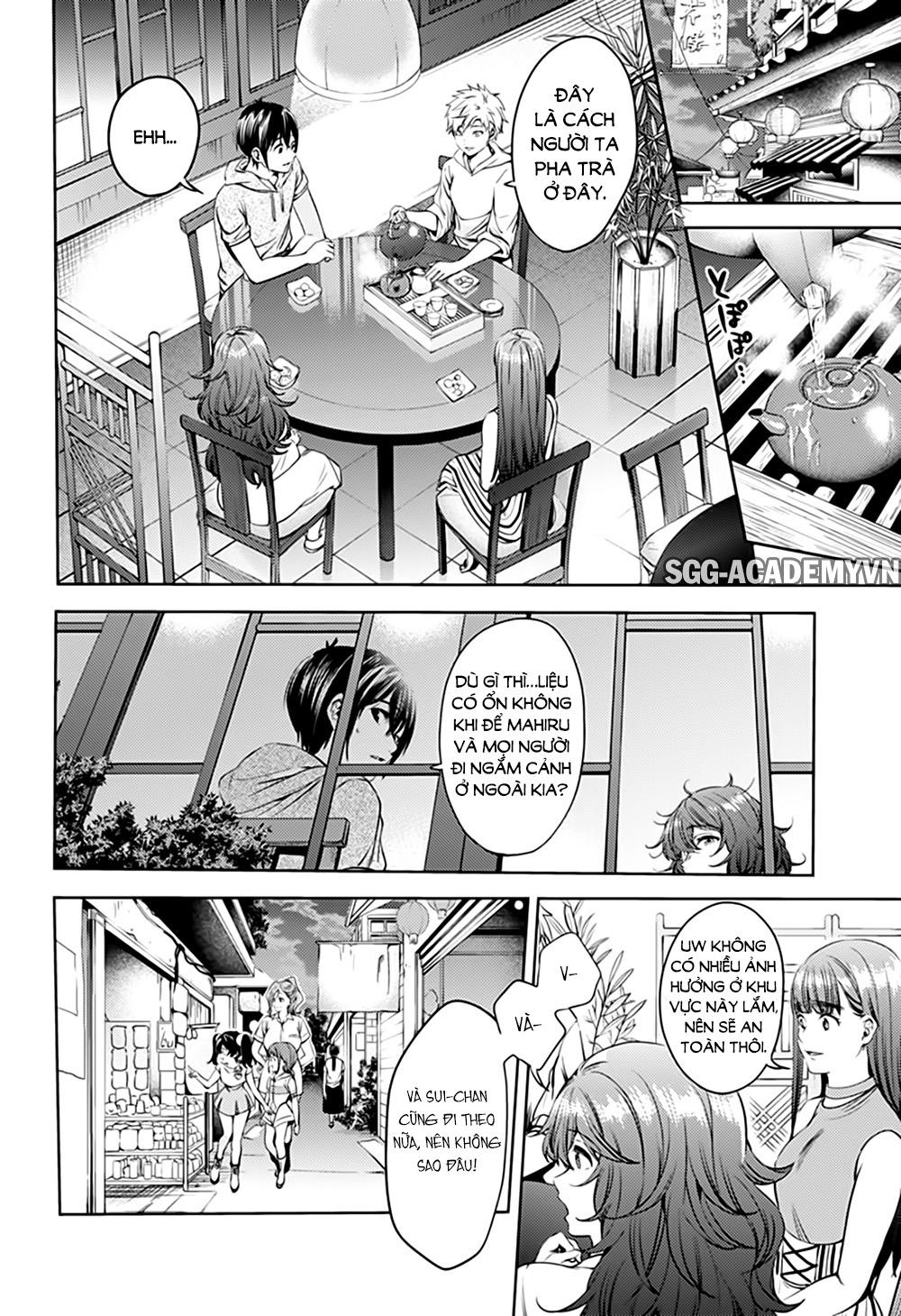 World’S End Harem Chapter 54.1 - Trang 2