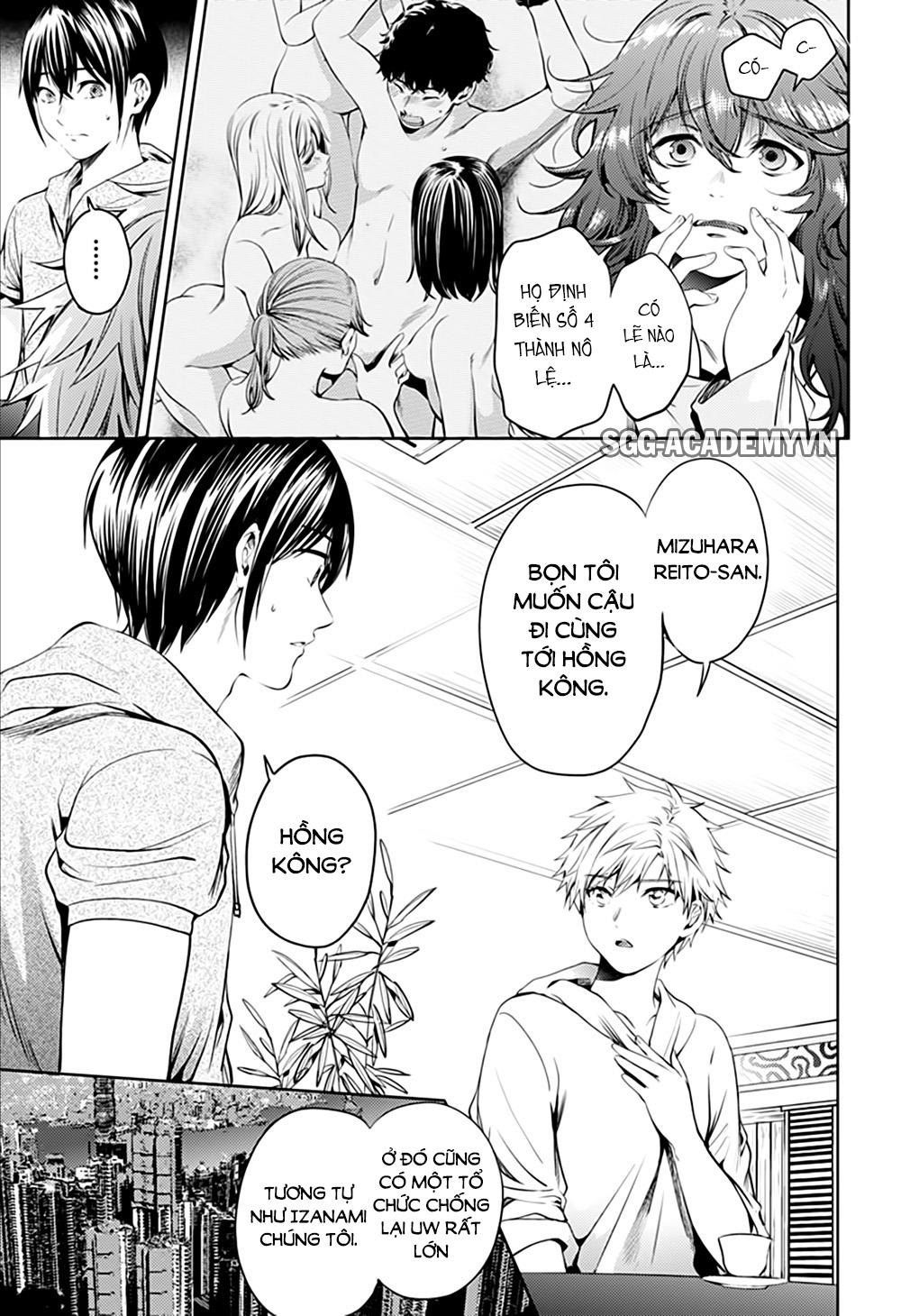 World’S End Harem Chapter 54.1 - Trang 2
