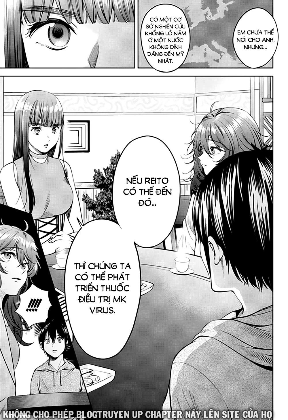World’S End Harem Chapter 54.1 - Trang 2