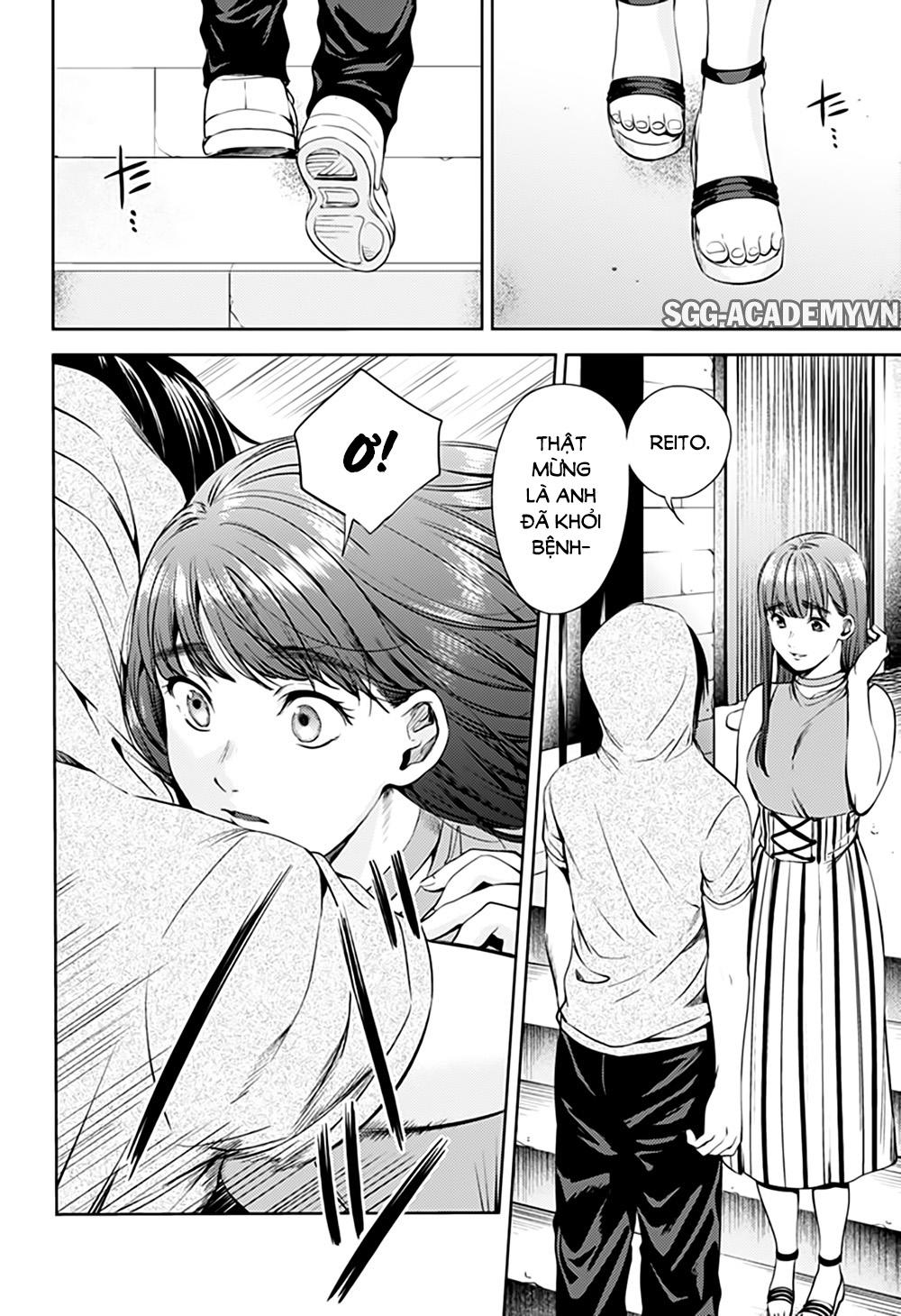 World’S End Harem Chapter 54.1 - Trang 2