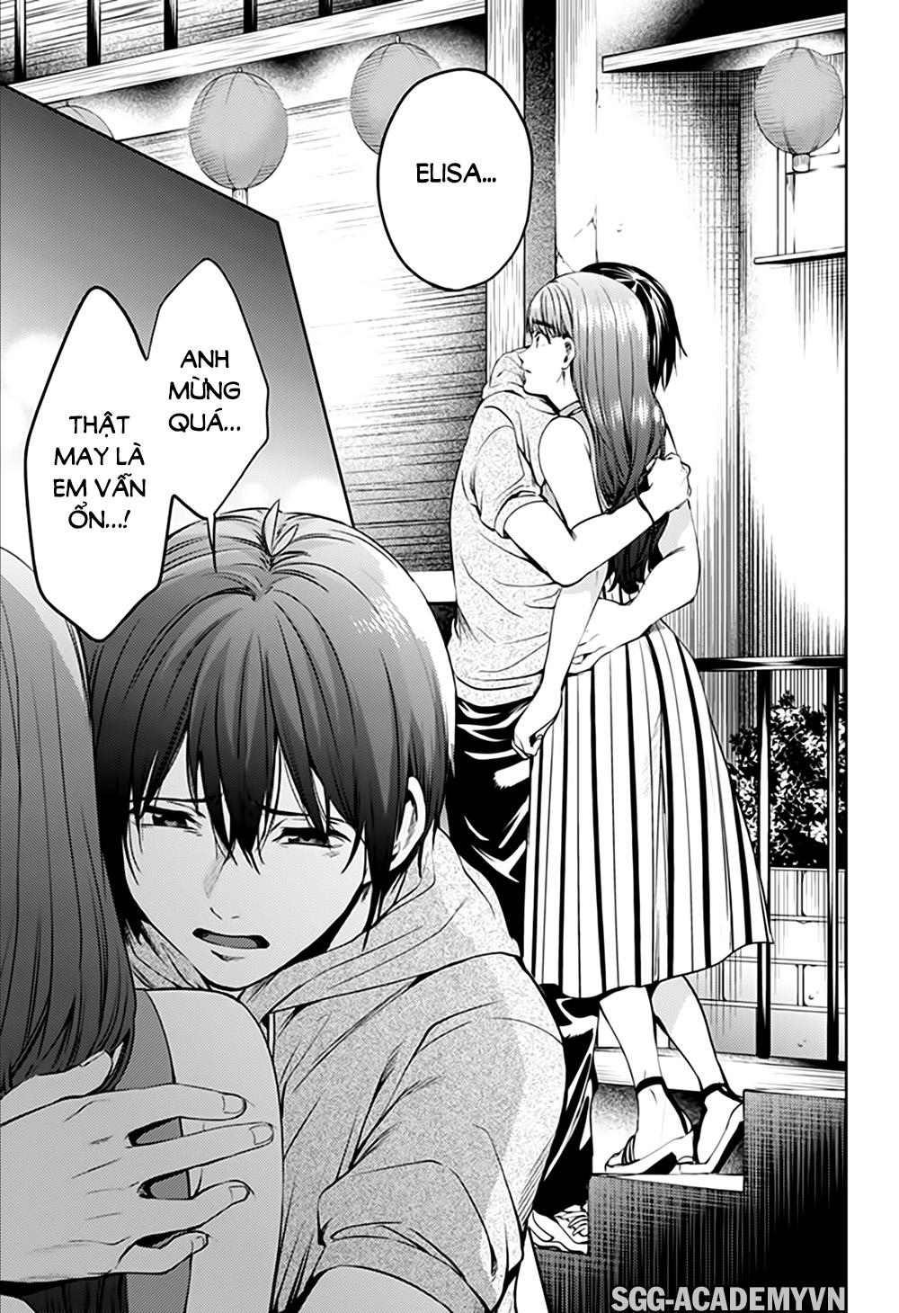 World’S End Harem Chapter 54.1 - Trang 2