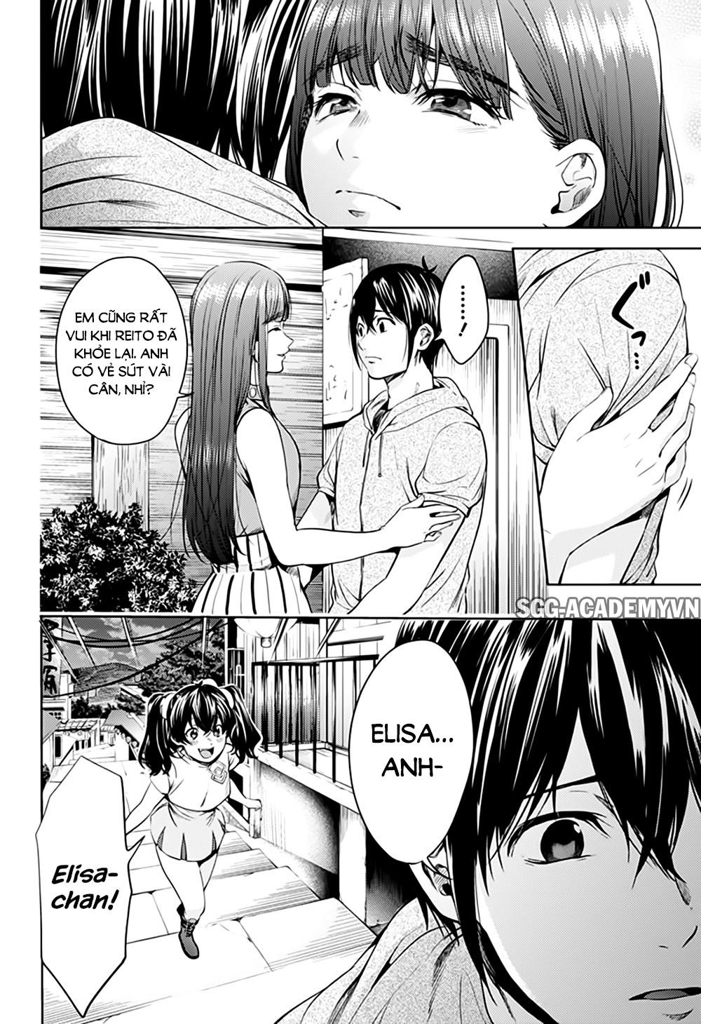 World’S End Harem Chapter 54.1 - Trang 2