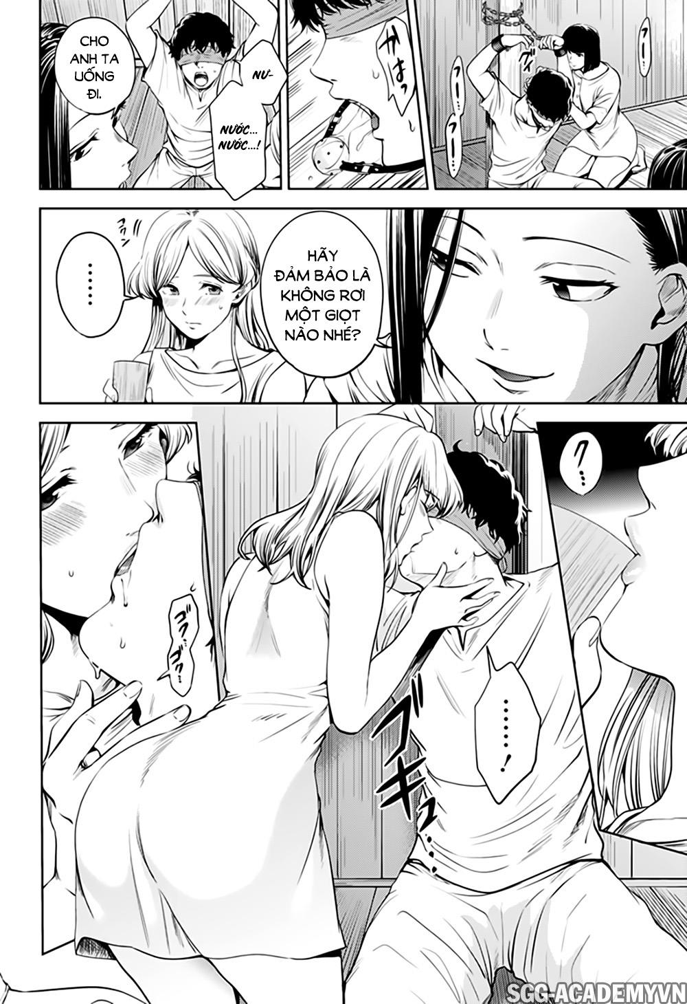 World’S End Harem Chapter 54.2 - Trang 2