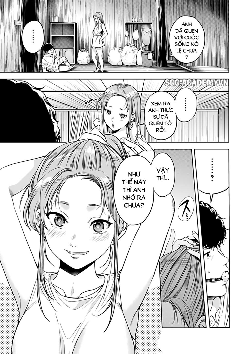 World’S End Harem Chapter 54.2 - Trang 2