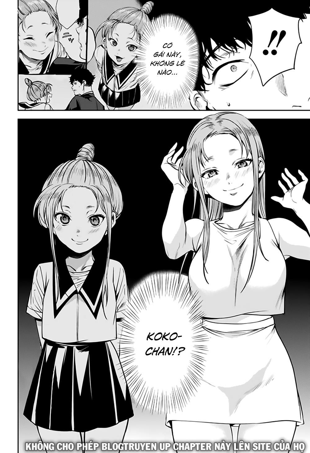 World’S End Harem Chapter 54.2 - Trang 2