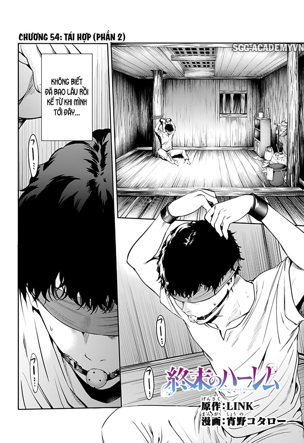 World’S End Harem Chapter 54.2 - Trang 2