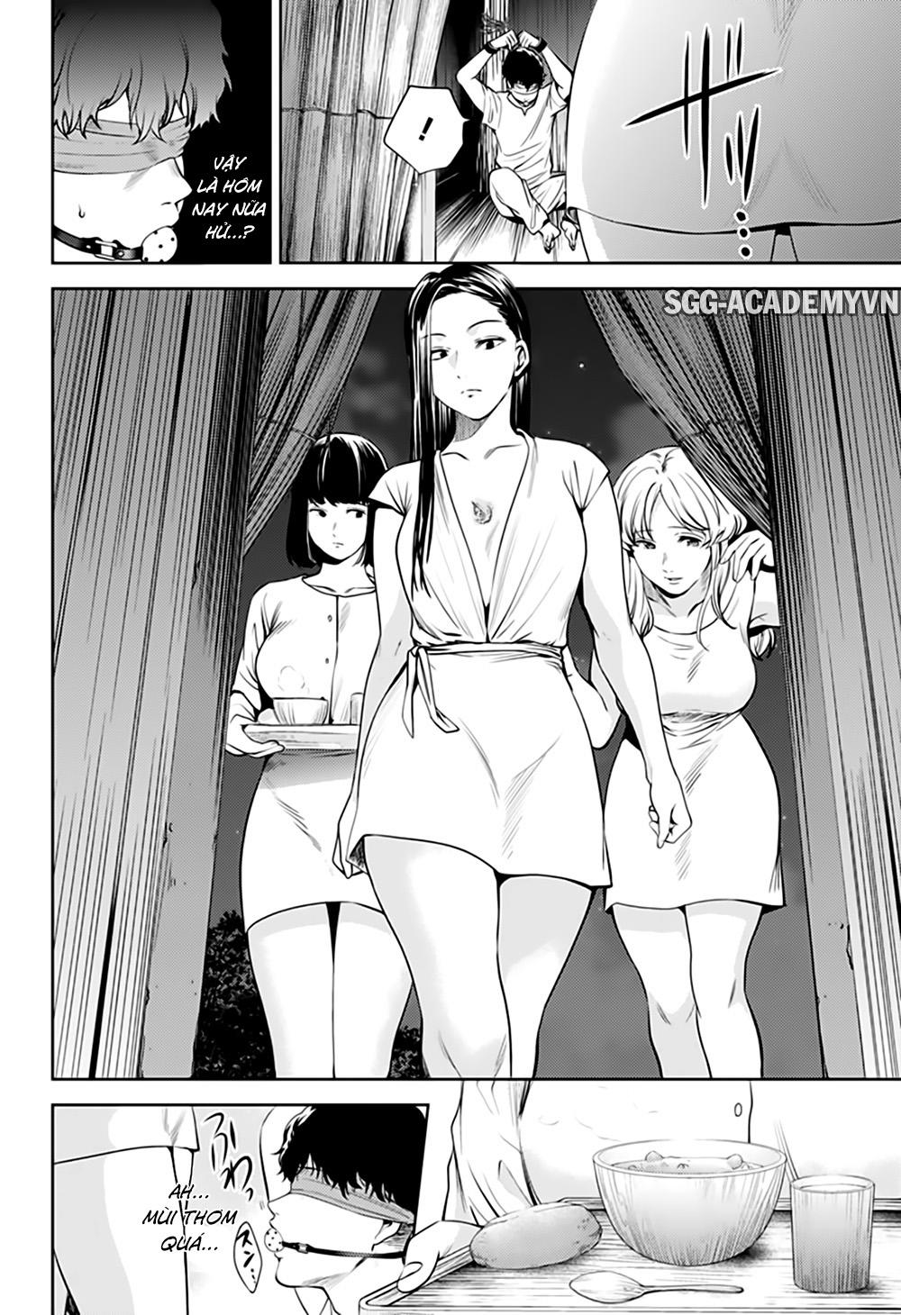 World’S End Harem Chapter 54.2 - Trang 2