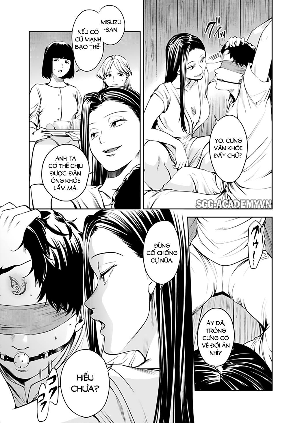 World’S End Harem Chapter 54.2 - Trang 2