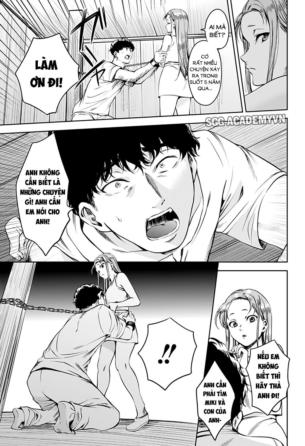 World’S End Harem Chapter 55 - Trang 2