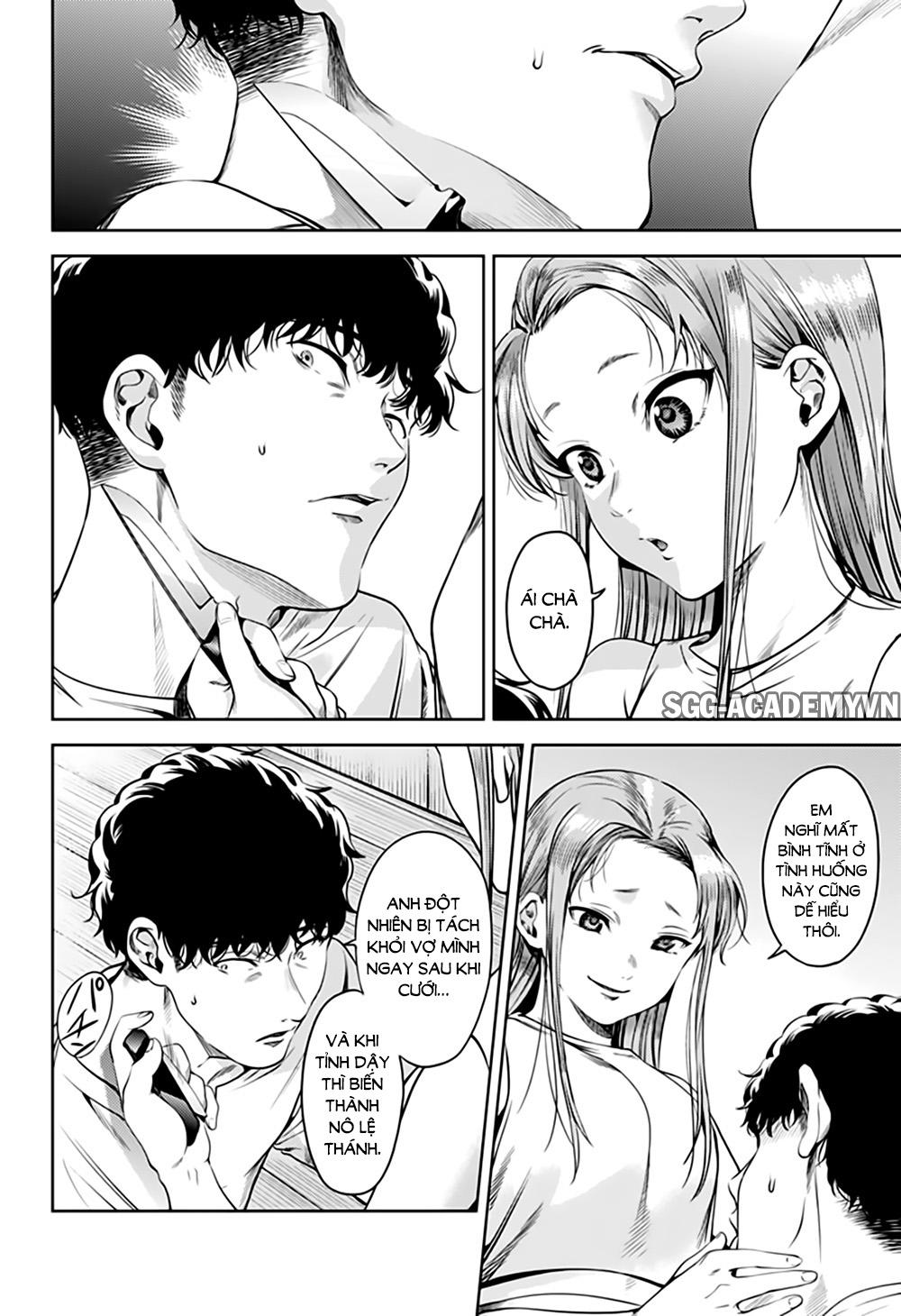 World’S End Harem Chapter 55 - Trang 2