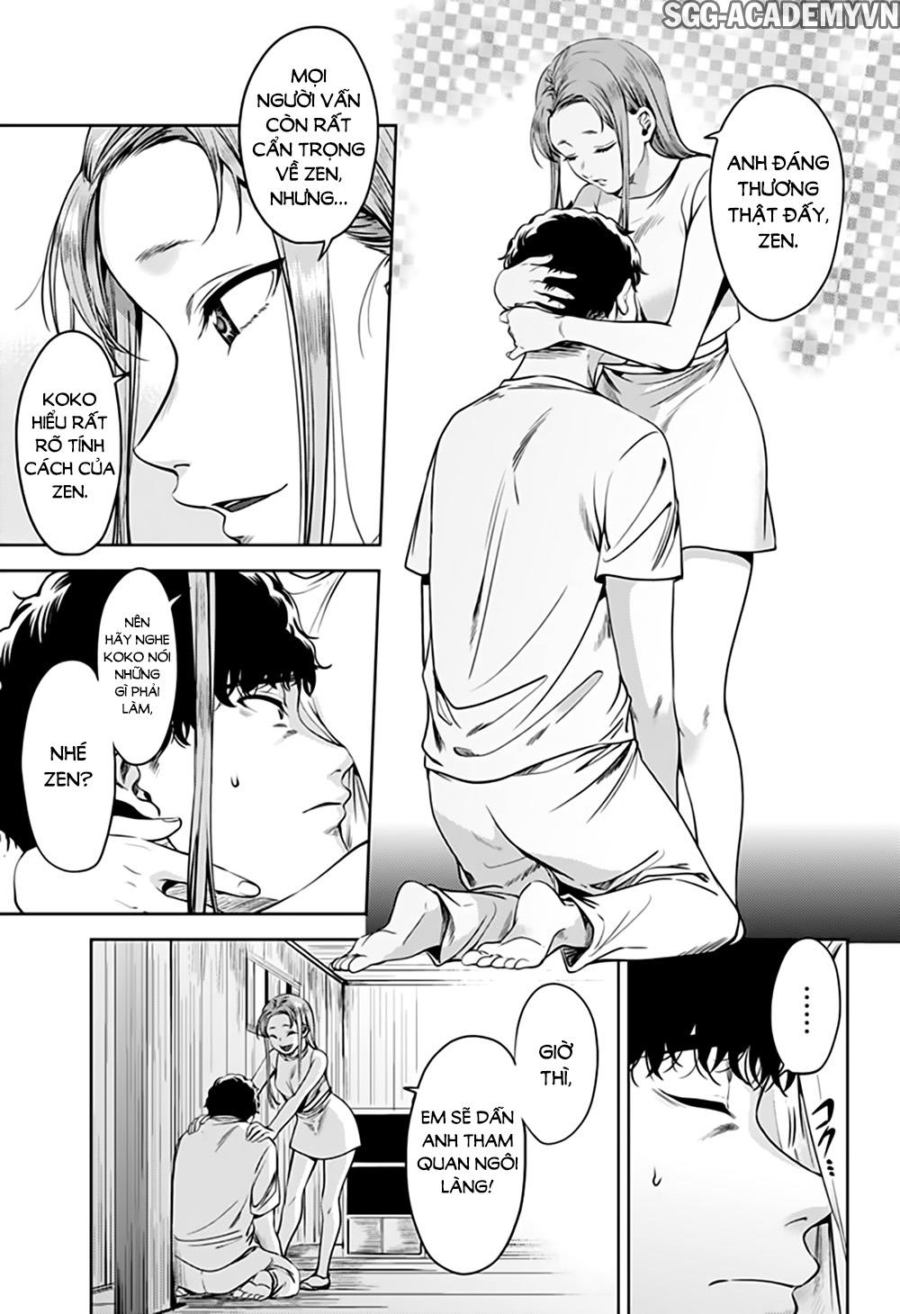 World’S End Harem Chapter 55 - Trang 2