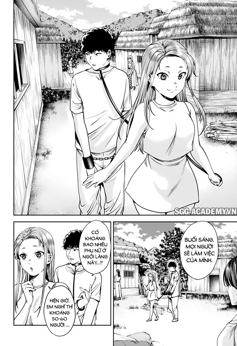 World’S End Harem Chapter 55 - Trang 2