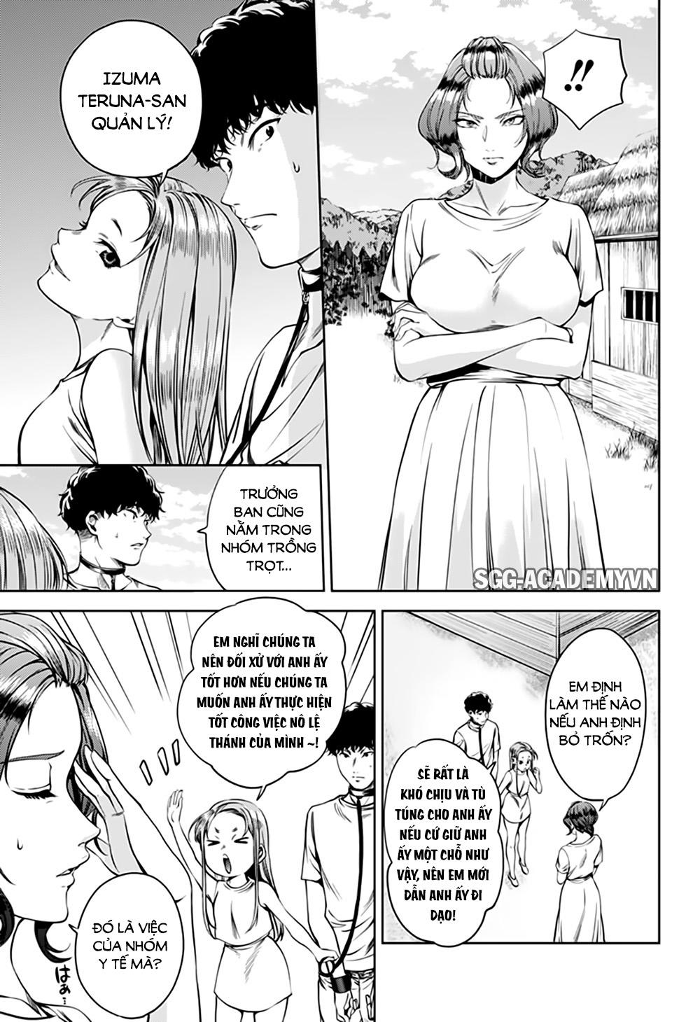 World’S End Harem Chapter 55 - Trang 2