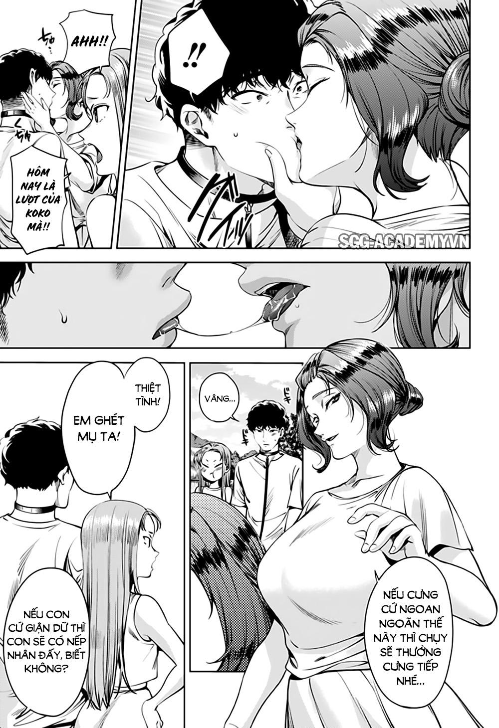 World’S End Harem Chapter 55 - Trang 2