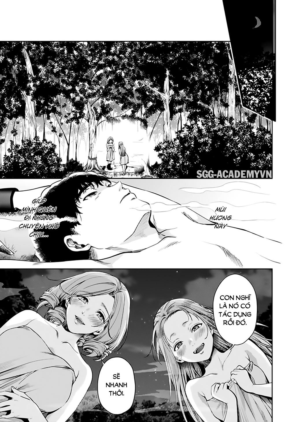 World’S End Harem Chapter 55 - Trang 2