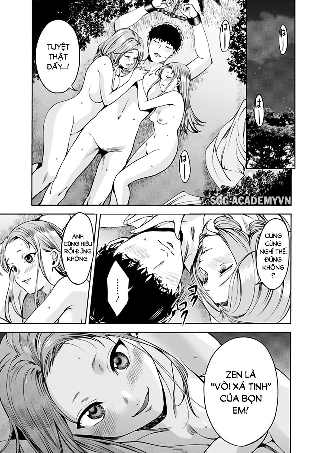 World’S End Harem Chapter 55 - Trang 2