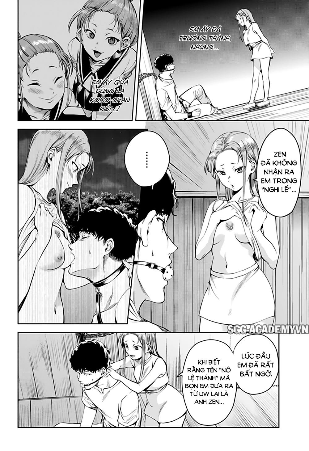 World’S End Harem Chapter 55 - Trang 2
