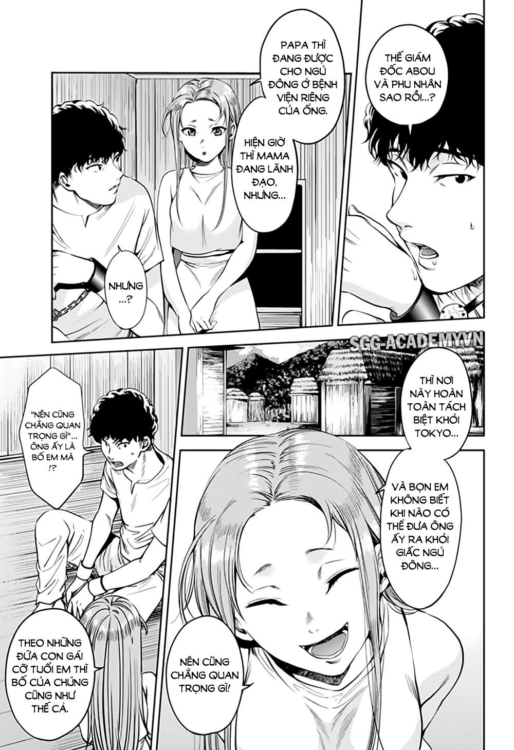 World’S End Harem Chapter 55 - Trang 2