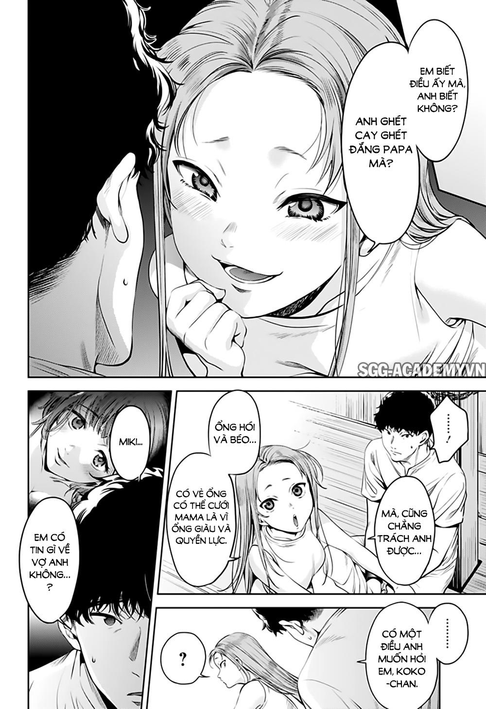 World’S End Harem Chapter 55 - Trang 2