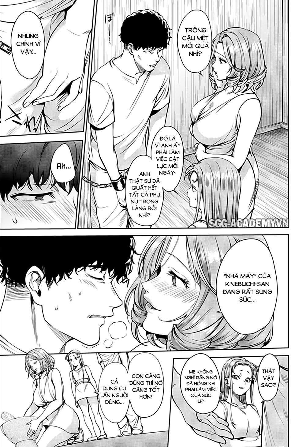 World’S End Harem Chapter 56 - Trang 2