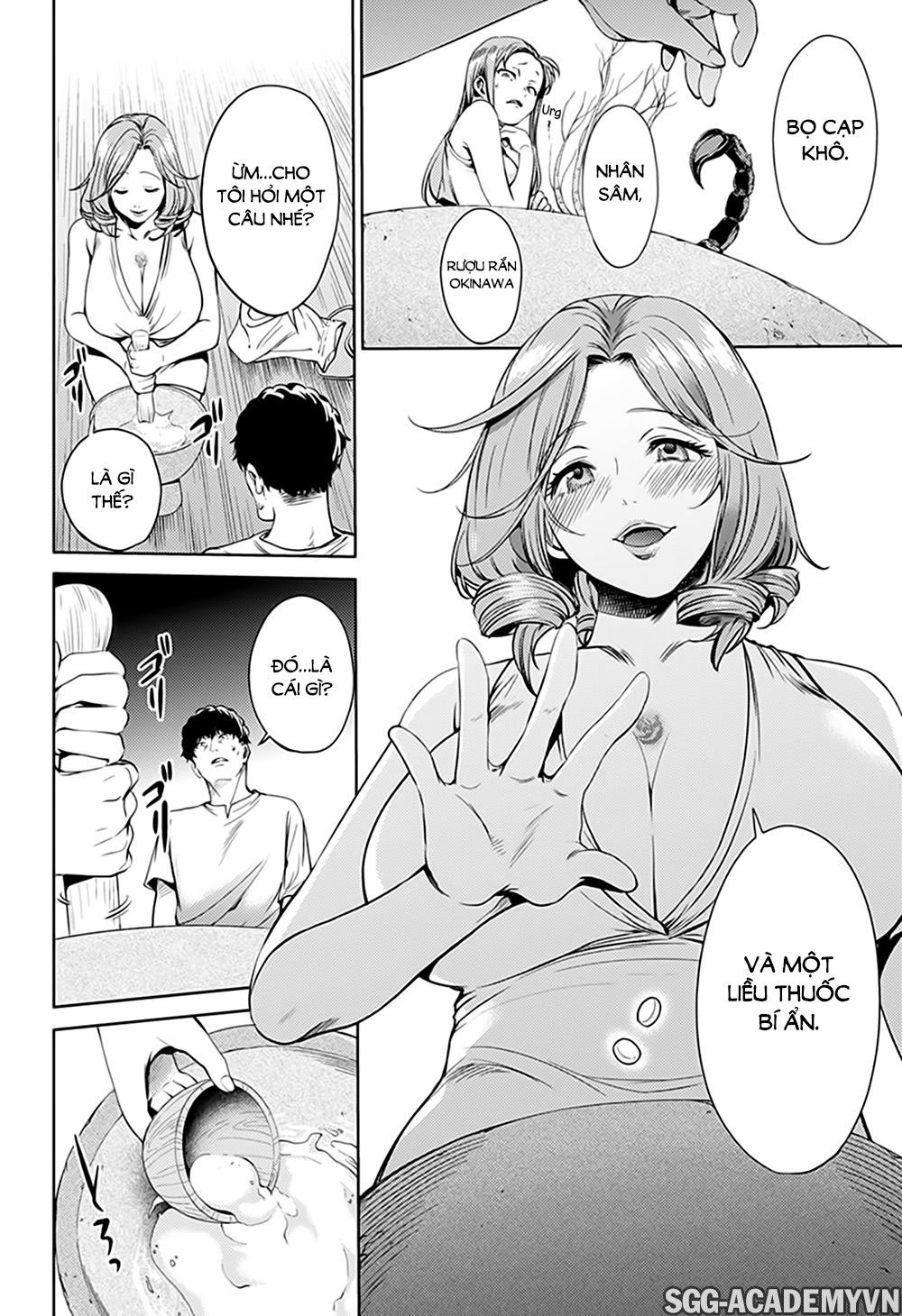 World’S End Harem Chapter 56 - Trang 2