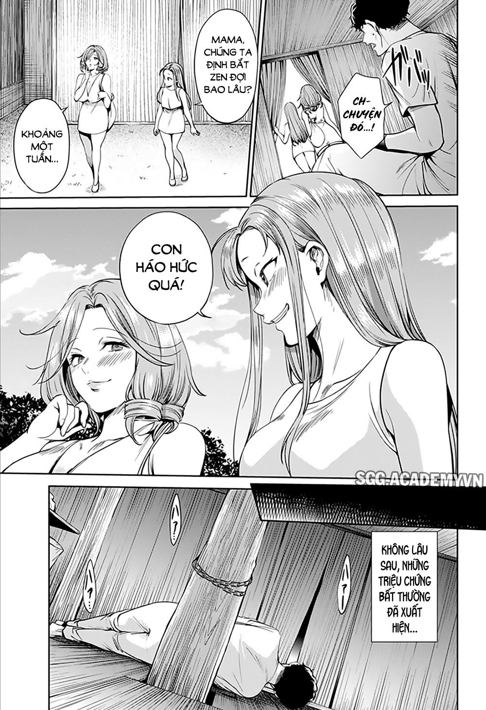 World’S End Harem Chapter 56 - Trang 2