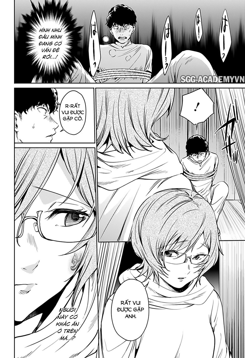 World’S End Harem Chapter 56 - Trang 2