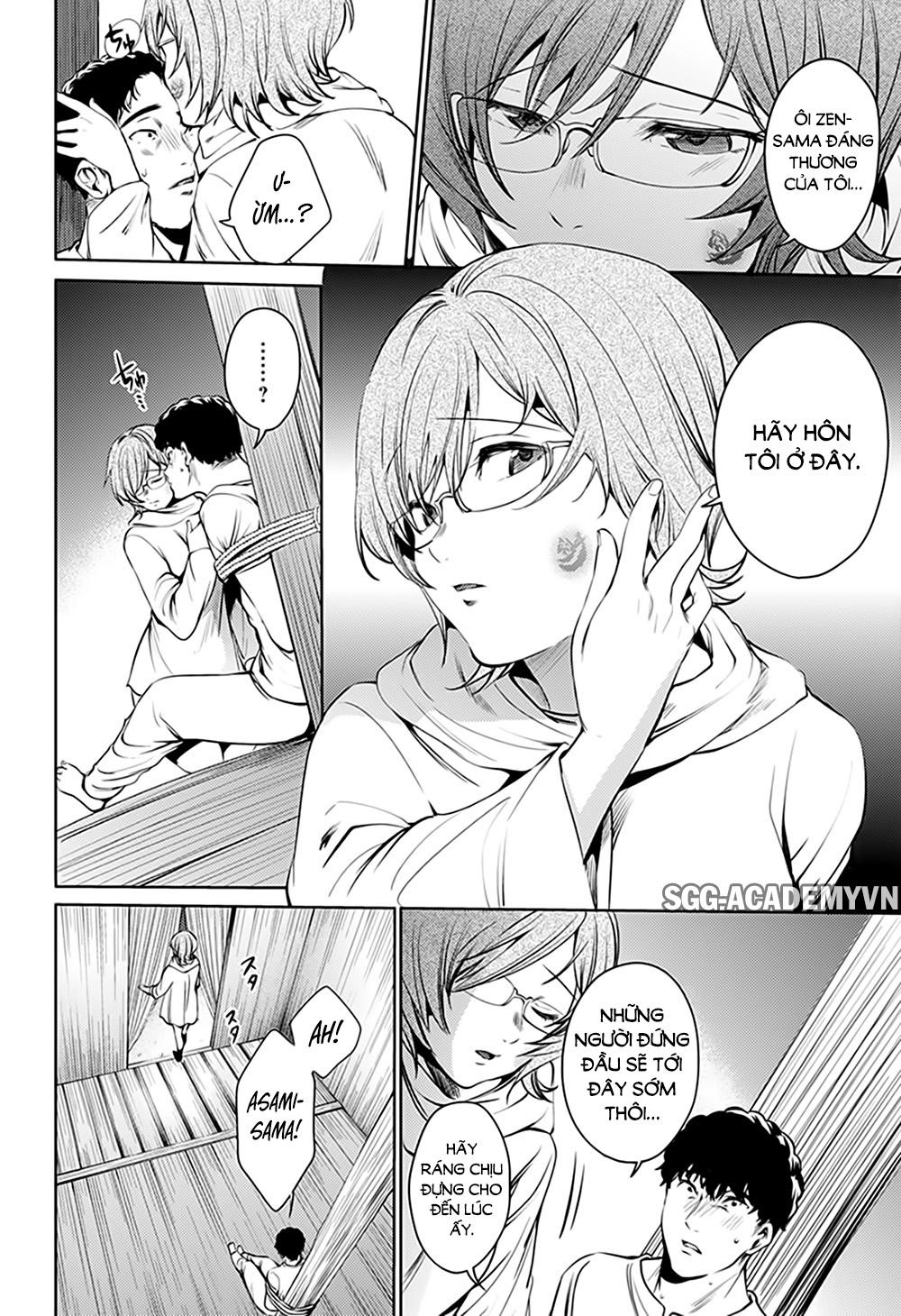 World’S End Harem Chapter 56 - Trang 2