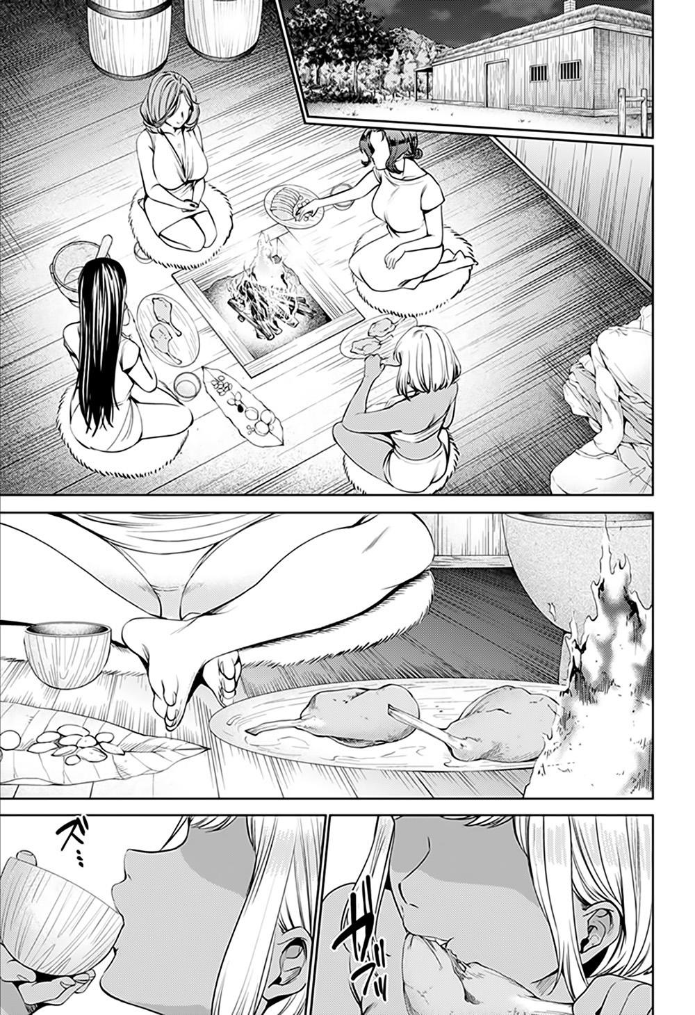 World’S End Harem Chapter 56 - Trang 2