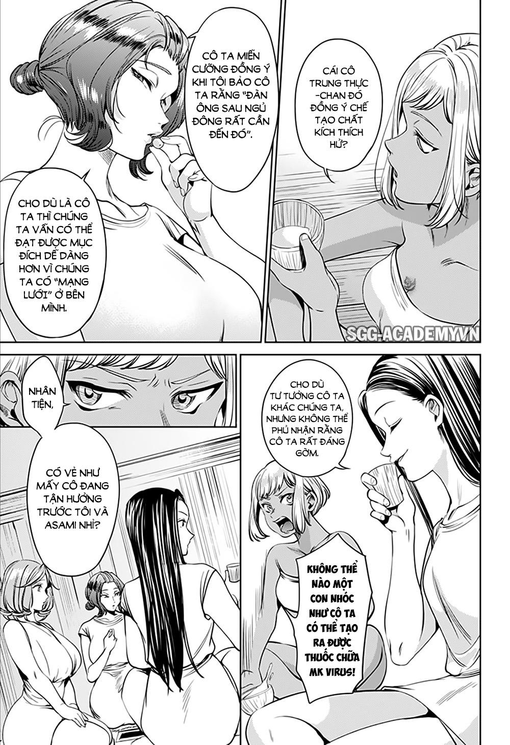 World’S End Harem Chapter 56 - Trang 2