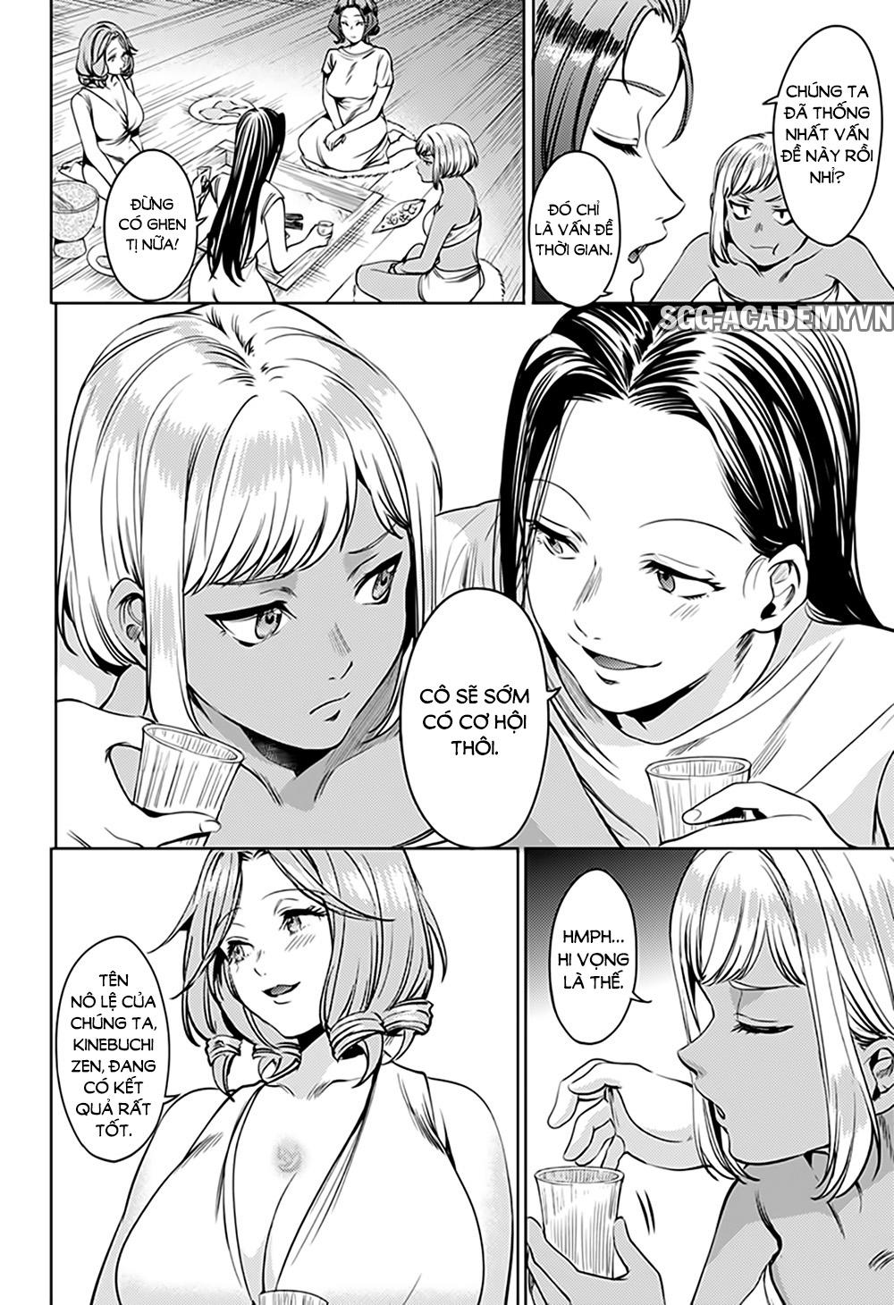 World’S End Harem Chapter 56 - Trang 2