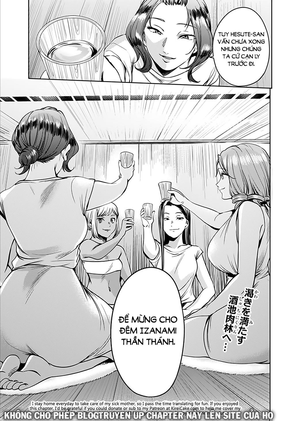 World’S End Harem Chapter 56 - Trang 2