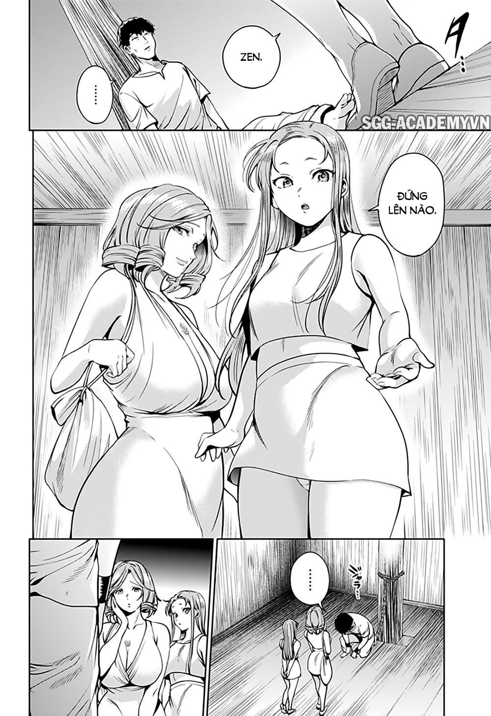 World’S End Harem Chapter 56 - Trang 2
